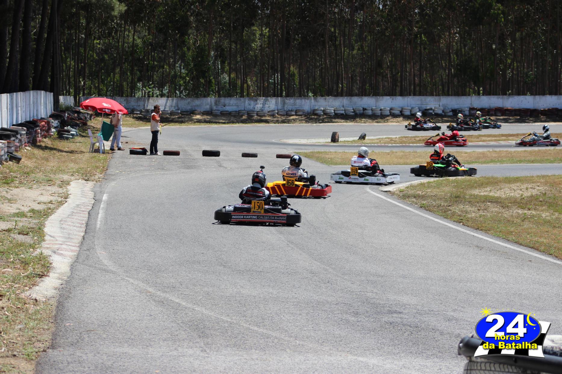 24 Horas da Batalha 2014 - Arranque121